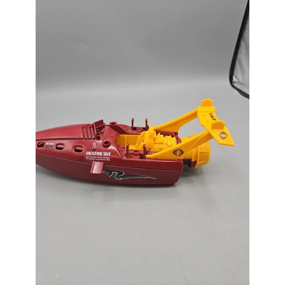 Hasbro GI Joe Vehicle - 1989 Cobra Piranha #2